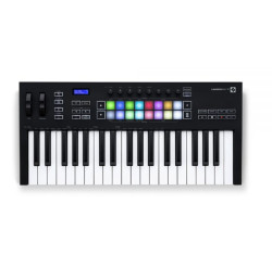 Novation Launchkey 37 Keyboard Controller