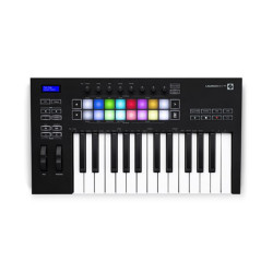 Novation Launchkey 25 Keyboard Controller