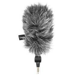 Saramonic SmartMic5 S Super-Long Unidirectional Microphone