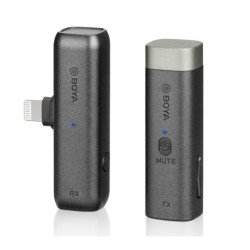 BOYA BY-WM3D 2.4GHz Wireless Microphone