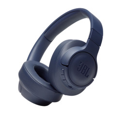 JBL TUNE 750BTNC Wireless Over-Ear ANC Headphone (Blue)