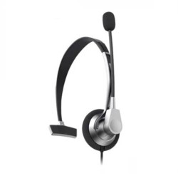 HAVIT H204D Double Plug Stereo Headphone With Mic