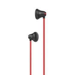 Micropack EM113 Black & Red Earphone