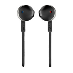 JBL TUNE 205BT Earbud Black Wireless Headphone