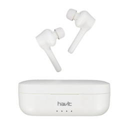 Havit I92 TWS Bluetooth Earphone (White)