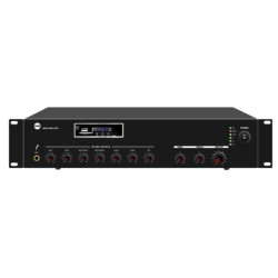 CMX EA-350A PA Amplifier With USB/SD & FM & Bluetooth