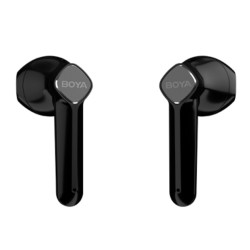 BOYA BY-AP100 Wireless Stereo Earbuds (Black)