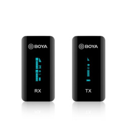 Boya BY-XM6-S1 2.4GHz Ultra-compact Wireless Microphone System