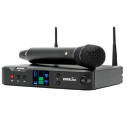 RodeLink Performer Kit – Wireless Handheld Microphone