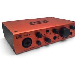 ESI U22 XT Professional 24 Bit USB Audio Interface