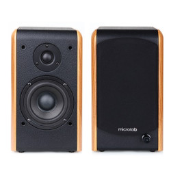 Microlab B77BT STEREO BOOKSHELF 2.0 Bluetooth Speaker