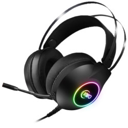 KWG Taurus M1 3.5mm RGB Stereo Gaming Headset