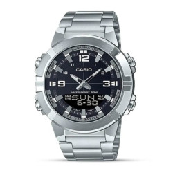 Casio Illuminator Dual Time Men’s Watch- AMW-870D-1AVDF