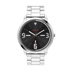 Helix-Timex TW039HG04 Men’s Japanese Movement Quartz Stainless Steel Watch
