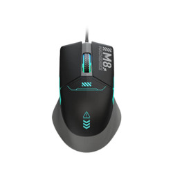 MACHENIKE M810 24000DPI WIRED ULTRA RGB LIGHTWEIGHT GAMING MOUSE