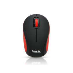 HAVIT MS925GT ERGONOMIC 3-BUTTON WIRELESS MOUSE