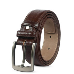 Rich Chocolate Men’s Leather Belt SB-B46