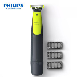 Philips QP2512/10 OneBlade Trimmer for Men