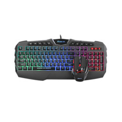 XTRIKE ME MK-880KIT USB GAMING KEYBOARD AND MOUSE COMBO