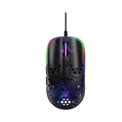 XTRFY MZ1 RGB ULTRA-LIGHT WIRELESS ERGONOMIC GAMING MOUSE (ZY’S RAIL)