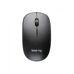 VALUE-TOP VT-M115U USB OPTICAL BLACK MOUSE