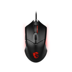 MSI CLUTCH GM08 RED GAMING MOUSE