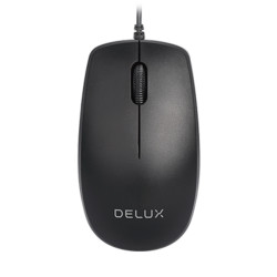 DELUX M138BU WIRED OPTICAL MOUSE