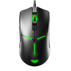 AULA F820 WIRED GAMING MOUSE WITH 8 KEY