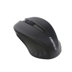 Fantech W189 Wireless Mouse (Black)