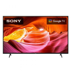 Sony KD-50X75K 50-Inch 4K Ultra HD High Dynamic Range (HDR) Smart TV – Google TV