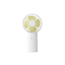 JISULIFE F2D 6000mAh Handheld Portable Fan