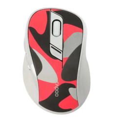 RAPOO M500 SILENT MULTI-MODE WIRELESS OPTICAL MOUSE