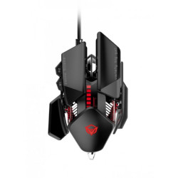 Meetion MT-GM80 Transformers Mechanical Gaming Mouse