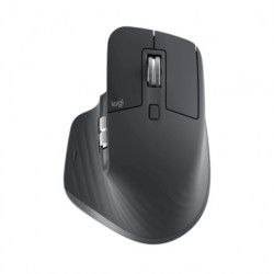 Logitech MX Master 3 Advanced Wireless 7 Button Mouse
