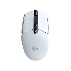 Logitech G304 LIGHTSPEED Wireless Gaming Mouse (White)