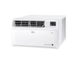 LG 6,000 BTU DUAL Inverter Smart Wi-Fi Enabled Window Air Conditioner