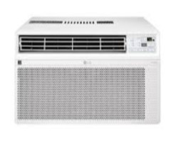 LG 12,000 BTU Smart wi-fi Enabled Window Air Conditioner
