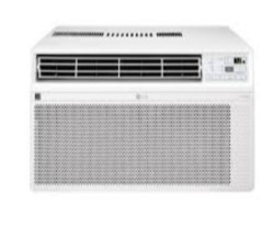 LG 8,000 BTU Smart wi-fi Enabled Window Air Conditioner