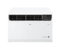 LG 12,000 BTU DUAL Inverter Smart Wi-Fi Enabled Window Air Conditioner