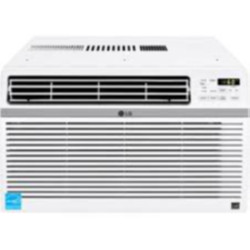 LG 18,000 BTU Smart Wi-Fi Enabled Window Air Conditioner