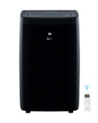 LG Portable Air Conditioner-LP0821GSSM