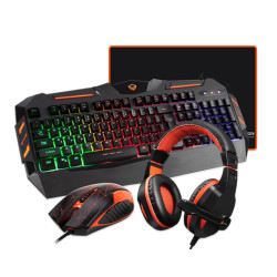 MeeTion MT-C500 4 In 1 Gaming Combo