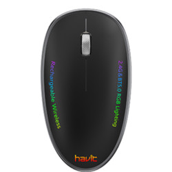 Havit HV-MS77WB Wireless And Bluetooth Dual Mode Mouse