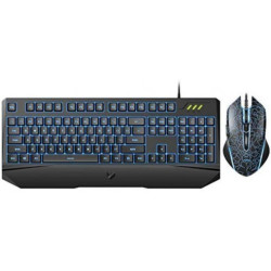 Rapoo VPRO V120S Gaming Keyboard & Mouse Combo