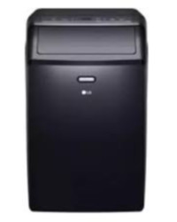 LG 10,000 BTU Smart Wi-Fi Enabled Portable Air Conditioner