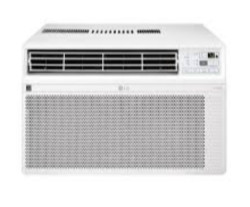 LG 14,000 BTU Smart Wi-Fi Enabled Window Air Conditioner