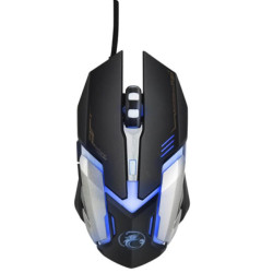 IMICE V6 PROFESSIONAL WIRED OPTICAL USB GAMING MOUSE