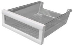 LG Refrigerator Crisper Drawer