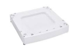 LG ADA Compliant Laundry Pedestal Riser - White
