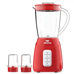 Walton Blender and Juicer(1.3 Ltr)-WBL-13EC30N